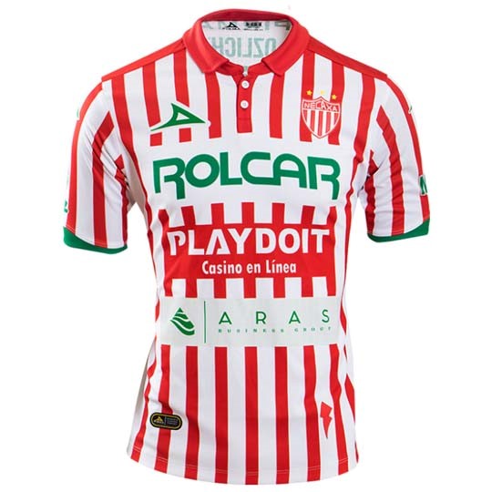 Thailandia Maglia Club Necaxa Prima 21/22